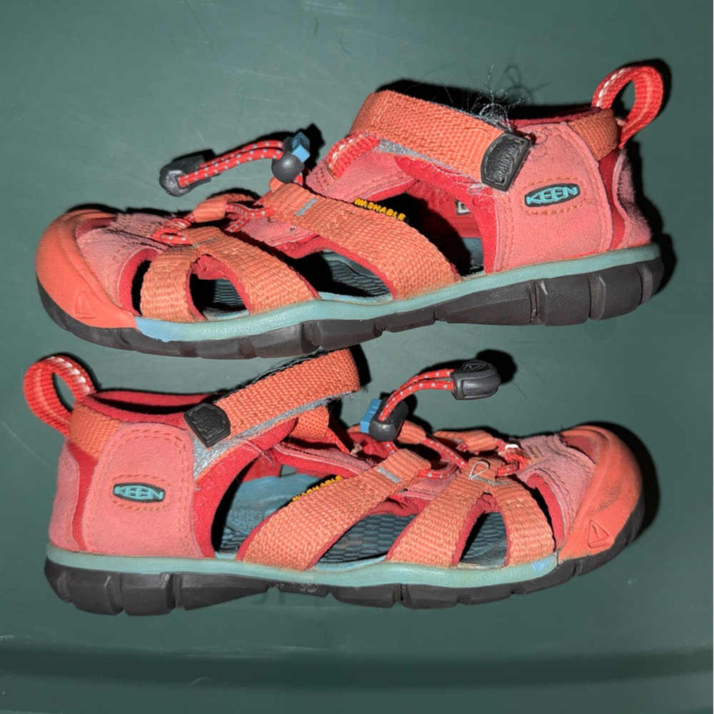 KEEN Sandals 10C